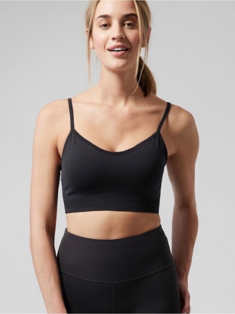 Athleta Renew Bra Medium D/DD Seamless Bralette — Women Intimates & Sleepwear